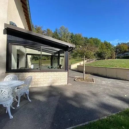 Apartment 3* Au Coeur Des Vosges *