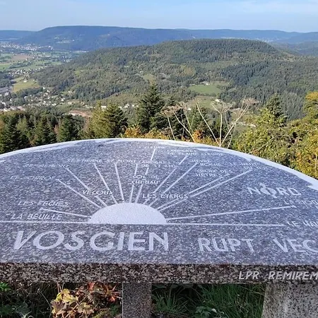 Apartment 3* Au Coeur Des Vosges