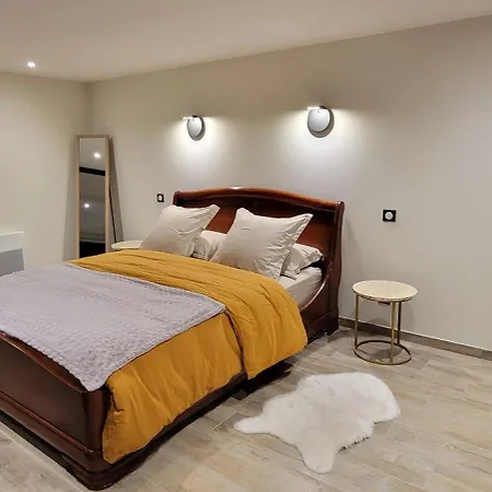 Apartment 3* Au Coeur Des Vosges Vecoux
