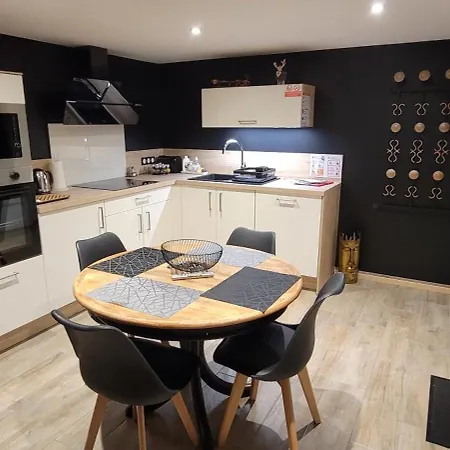 3* Au Coeur Des Vosges Apartment *