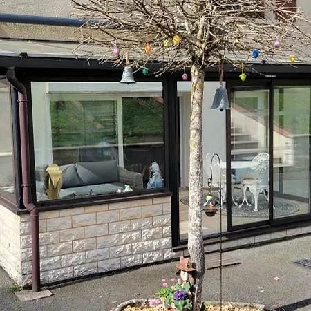 3* Au Coeur Des Vosges Διαμέρισμα