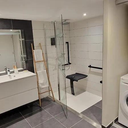 Διαμέρισμα 3* Au Coeur Des Vosges