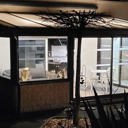 Διαμέρισμα 3* Au Coeur Des Vosges