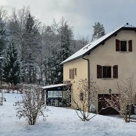 3* Au Coeur Des Vosges Διαμέρισμα *