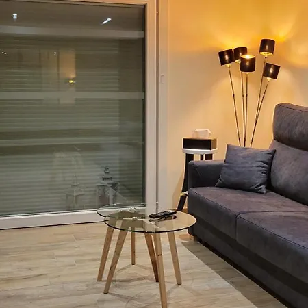3* Au Coeur Des Vosges Apartment Vecoux