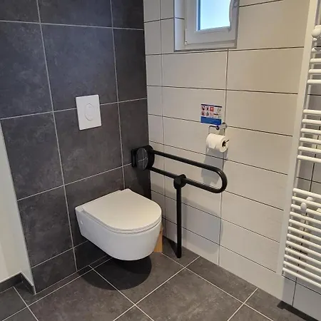 Apartment 3* Au Coeur Des Vosges Vecoux