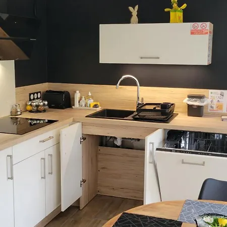 Apartment 3* Au Coeur Des Vosges