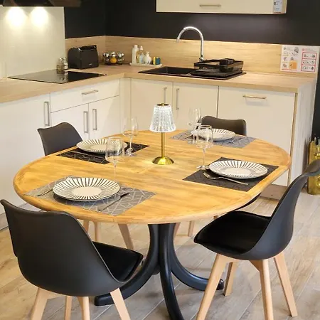 Διαμέρισμα 3* Au Coeur Des Vosges *