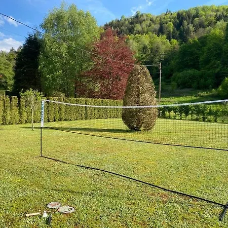 Apartment 3* Au Coeur Des Vosges Vecoux