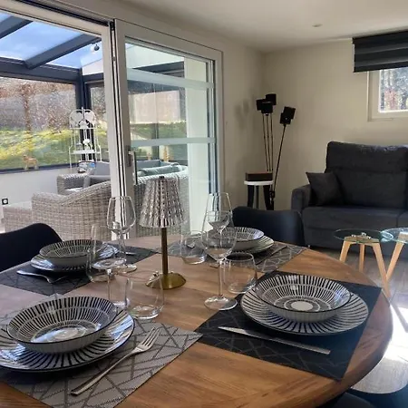 3* Au Coeur Des Vosges Διαμέρισμα