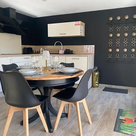 3* Au Coeur Des Vosges Apartment *