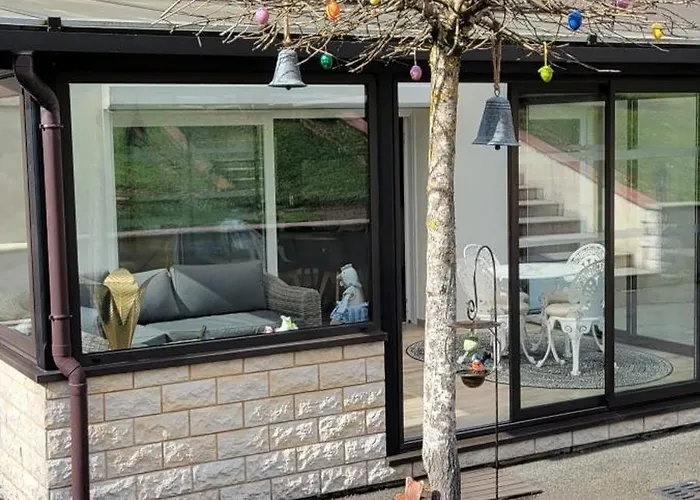 3* Au Coeur Des Vosges Apartmán