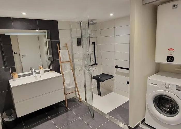 Apartmán 3* Au Coeur Des Vosges