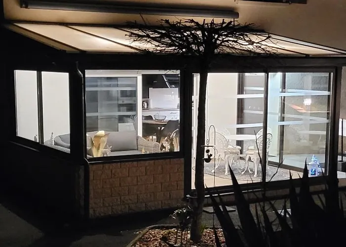 Apartmán 3* Au Coeur Des Vosges