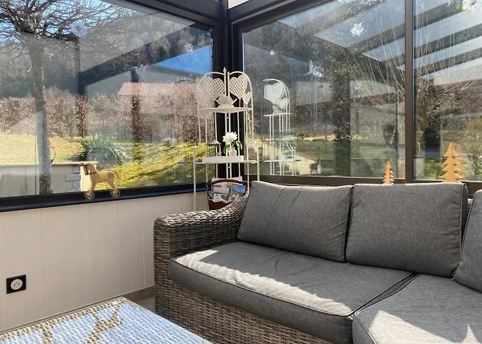 3* Au Coeur Des Vosges