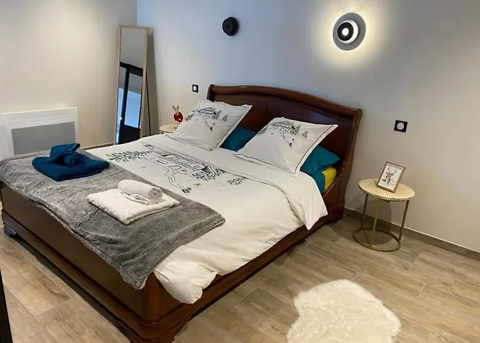 Apartmán 3* Au Coeur Des Vosges Vecoux